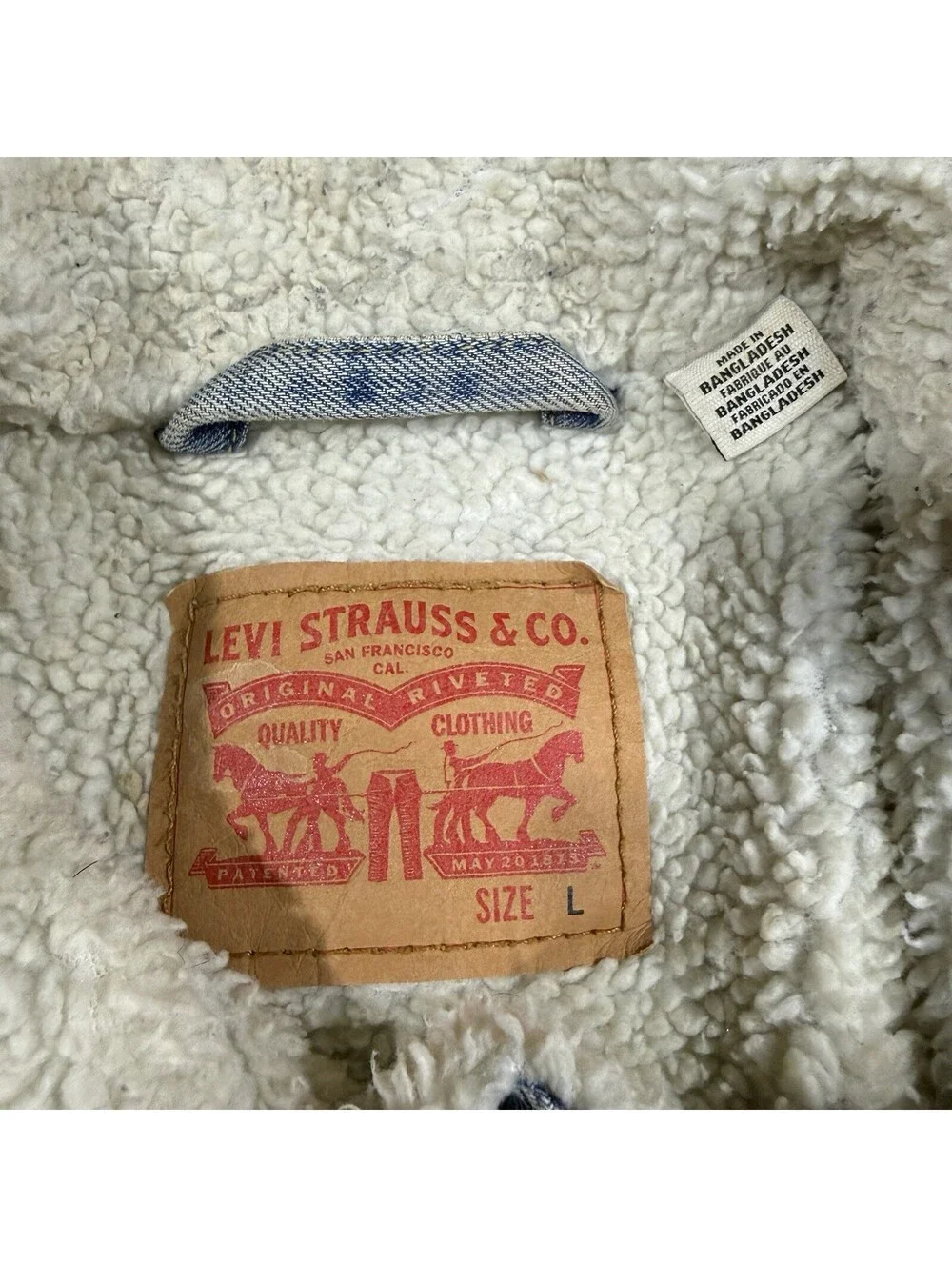 Levis classic levi’s